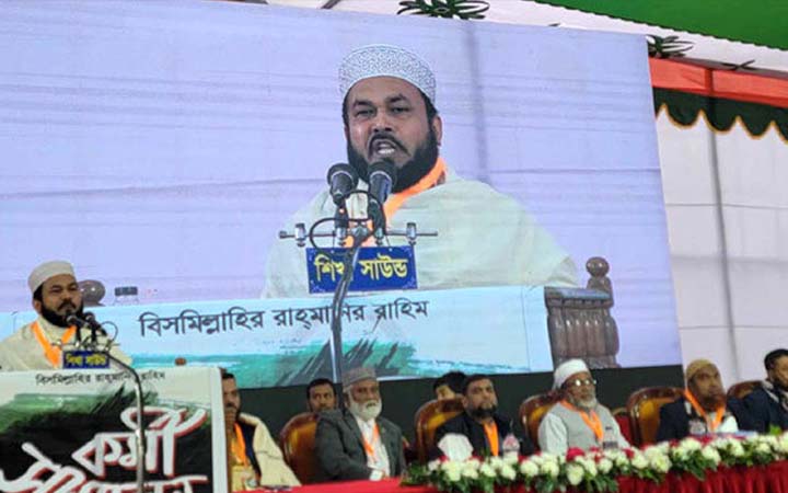 শেখ হাসিনা দেশে আসবেন ফাঁসিতে ঝোলার জন্য: রেজাউল করিম